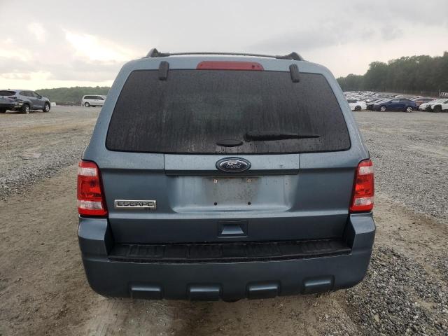  FORD ESCAPE 2012 Szary