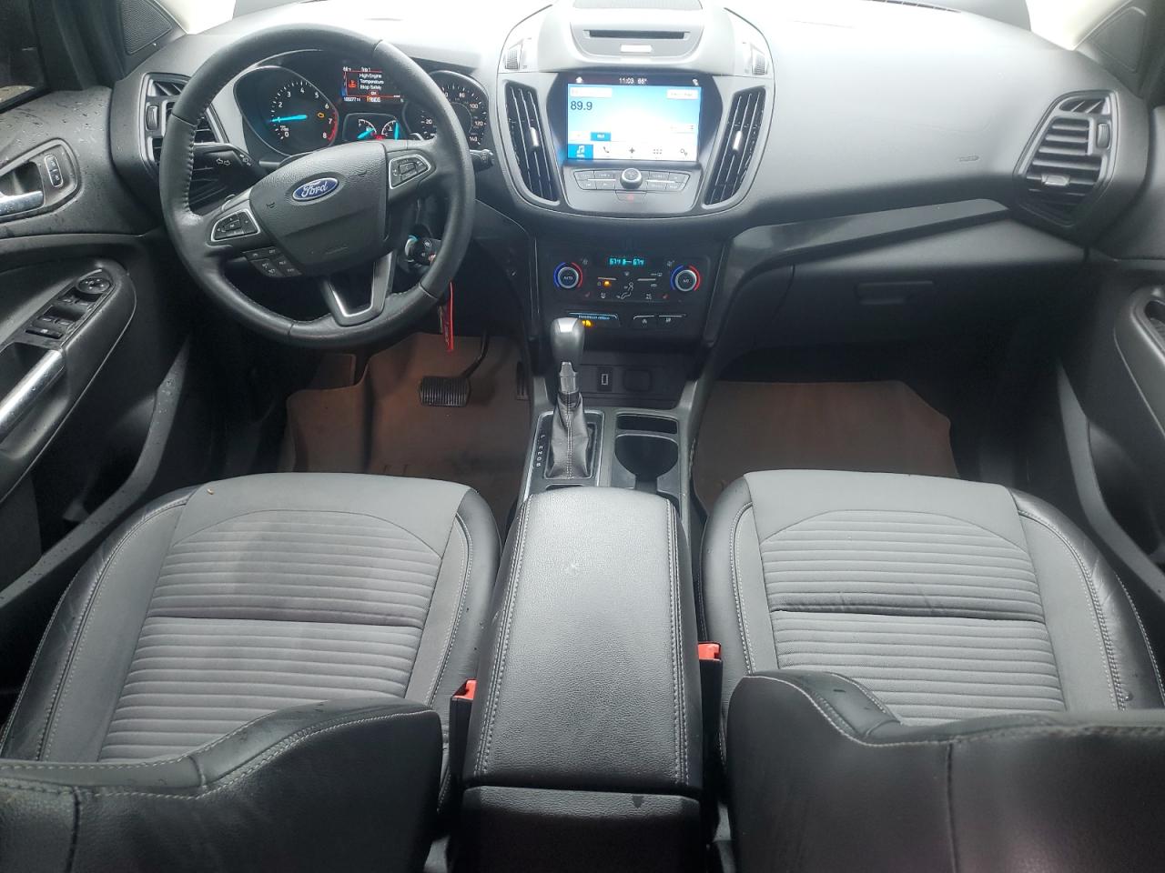 2018 Ford Escape Se VIN: 1FMCU9GD5JUA64975 Lot: 56934305