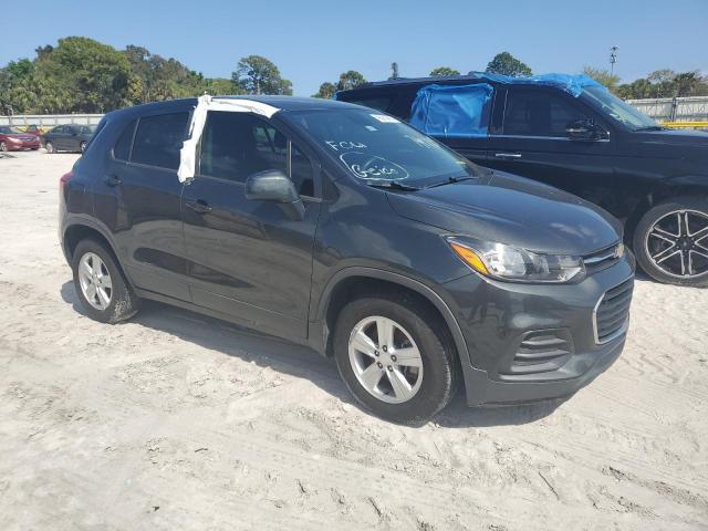  CHEVROLET TRAX 2020 Black