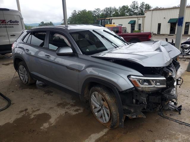  VOLKSWAGEN ATLAS 2023 Сріблястий