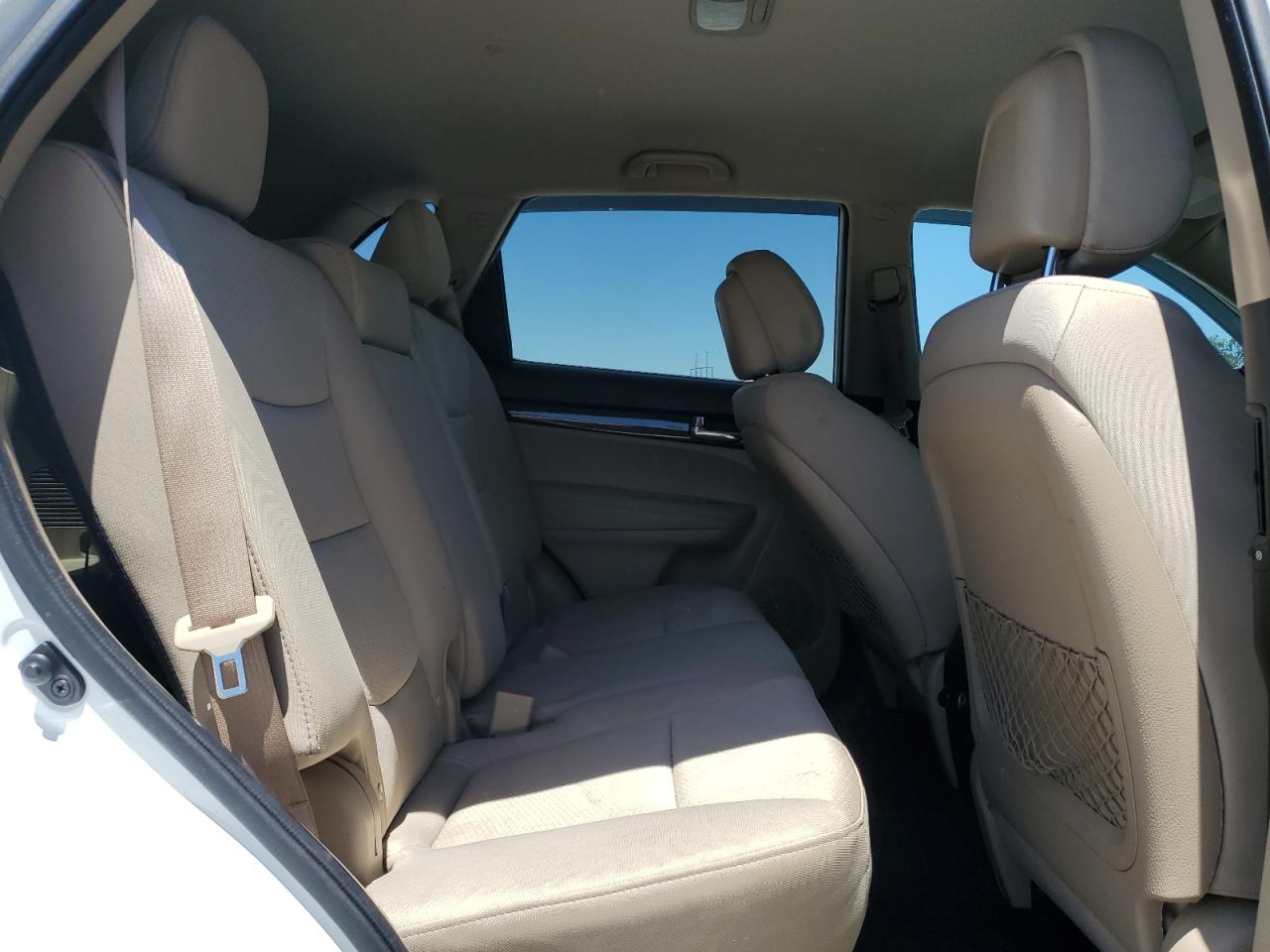 2013 Kia Sorento Lx VIN: 5XYKT4A61DG356063 Lot: 57781775