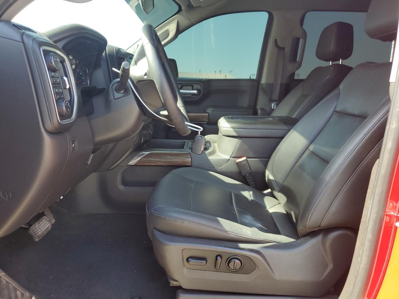 2021 Chevrolet Silverado K1500 Rst VIN: 3GCUYEED3MG271364 Lot: 56835125
