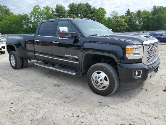  GMC SIERRA 2019 Black