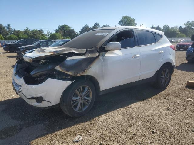 2014 Hyundai Tucson Gls