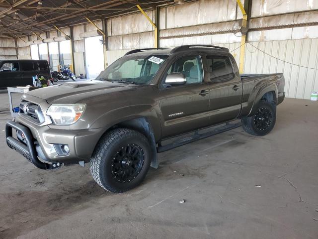 2015 Toyota Tacoma Double Cab Long Bed