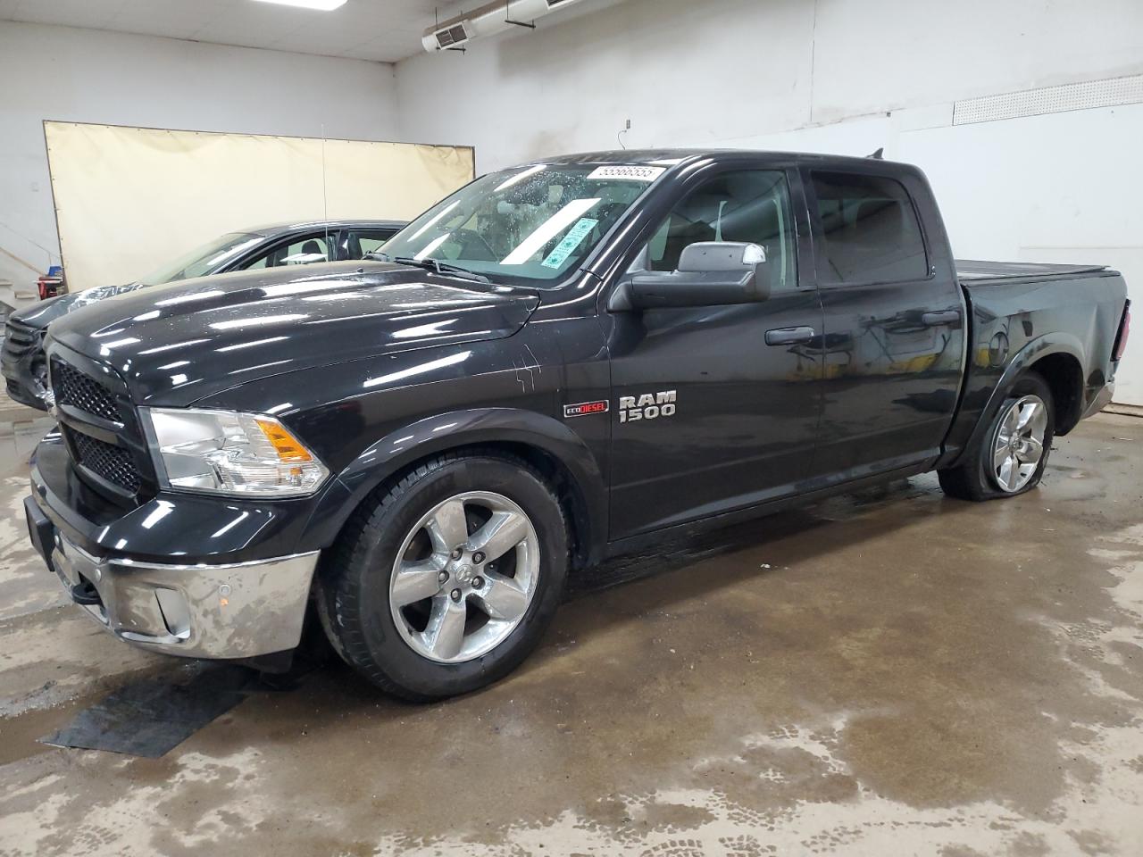 2016 Ram 1500 Slt zu verkaufen in Davison, MI - Rear End
