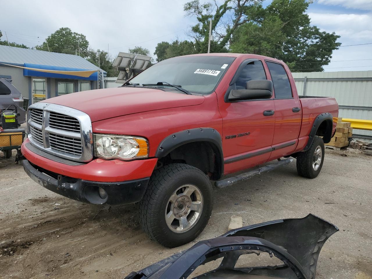 2004 Dodge Ram 2500 St for Sale in Wichita, KS - Mechanical