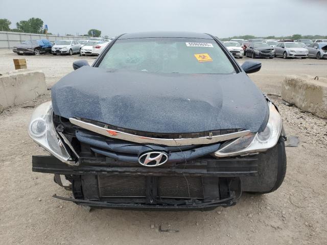  HYUNDAI SONATA 2013 Синій