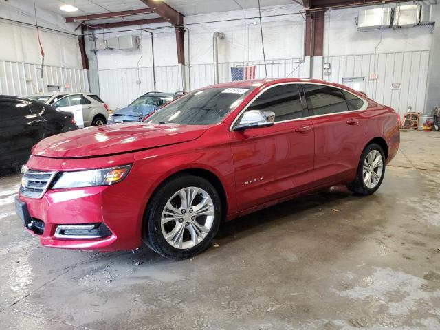 2015 Chevrolet Impala Lt