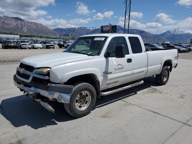 2003 Chevrolet Silverado K2500 Heavy Duty