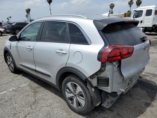  KIA NIRO 2019 Silver