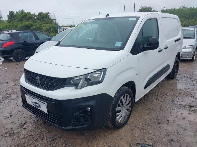 PEUGEOT PARTNER PR 2021