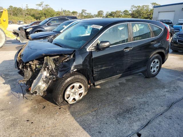 2013 Honda Cr-V Lx