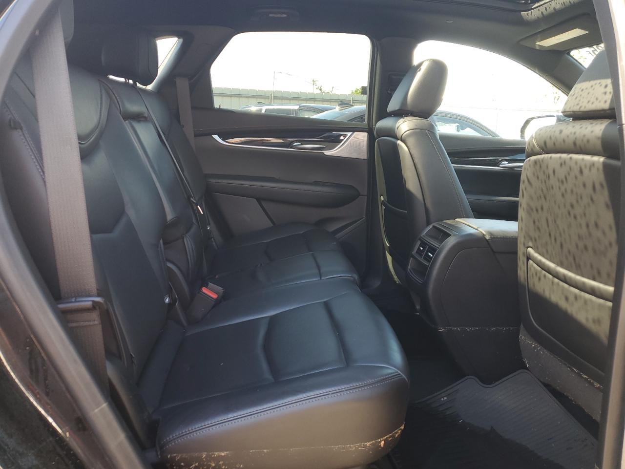 2020 Cadillac Xt5 Premium Luxury VIN: 1GYKNDRSXLZ236123 Lot: 58217135