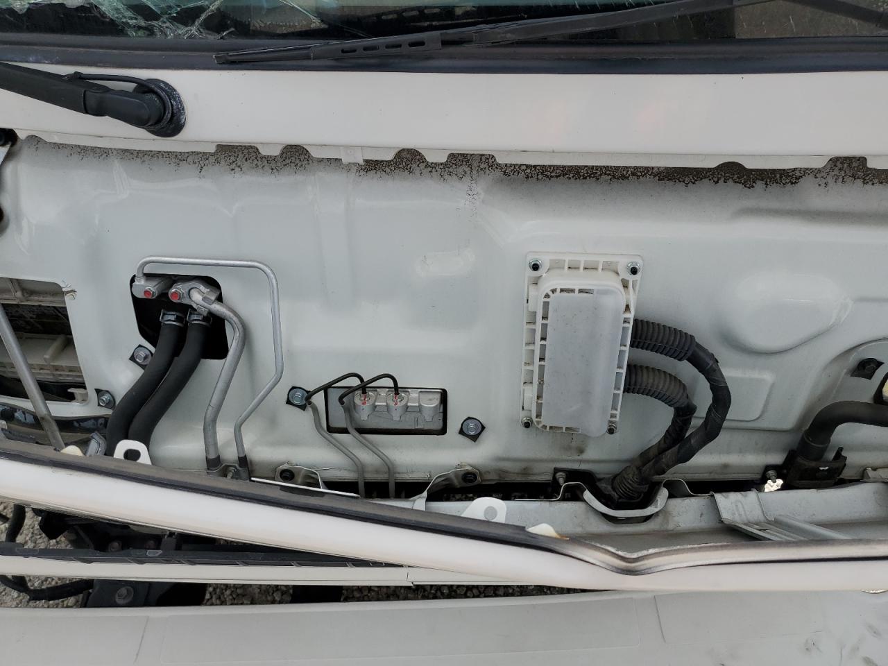 2017 Isuzu Npr Hd VIN: 54DC4W1B9HS805141 Lot: 55396765