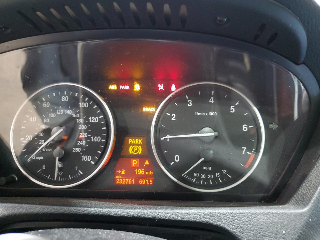2010 BMW X5 xDrive30I VIN: 5UXFE4C51AL276941 Lot: 57975395