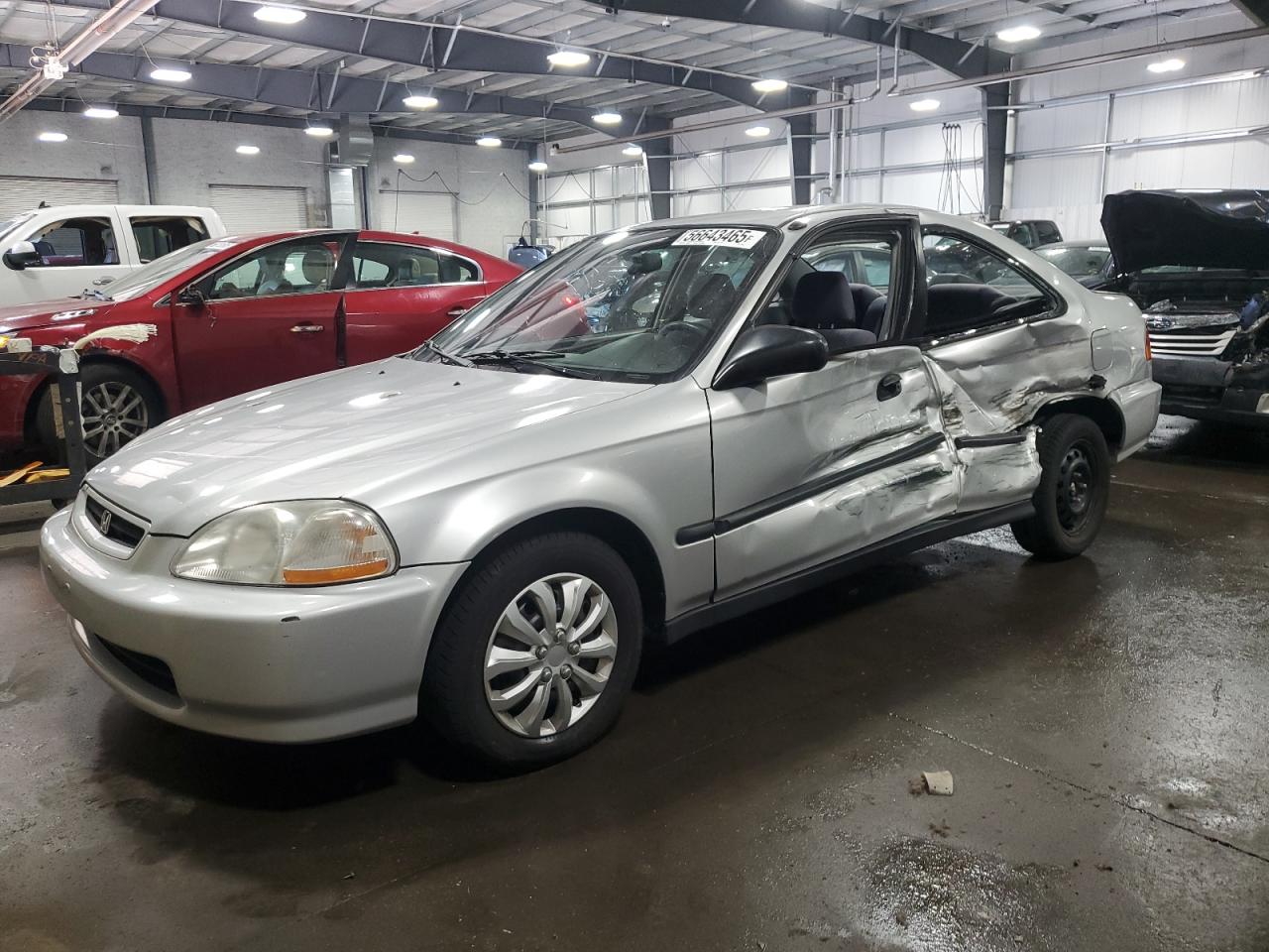 Ham Lake, MN에서 판매 중인 1997 Honda Civic Dx - Side