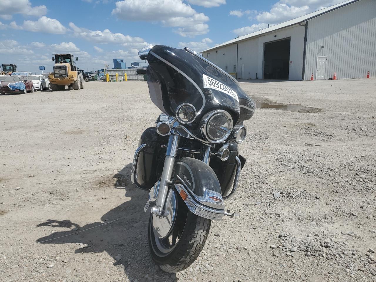 2003 Harley-Davidson Flhtcui VIN: 1HD1FCW193Y604770 Lot: 56923575