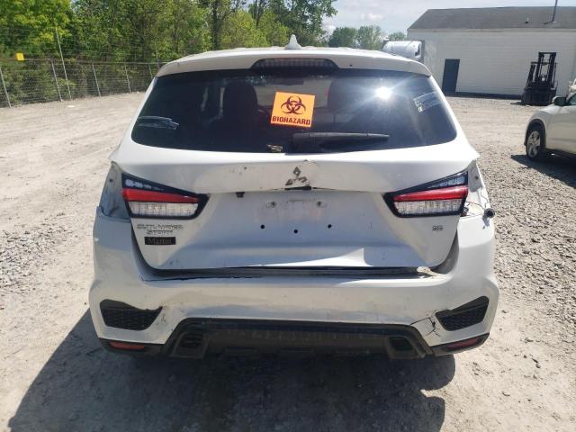  MITSUBISHI OUTLANDER 2021 Biały