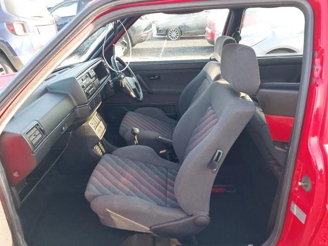 1991 VOLKSWAGEN GOLF GTI