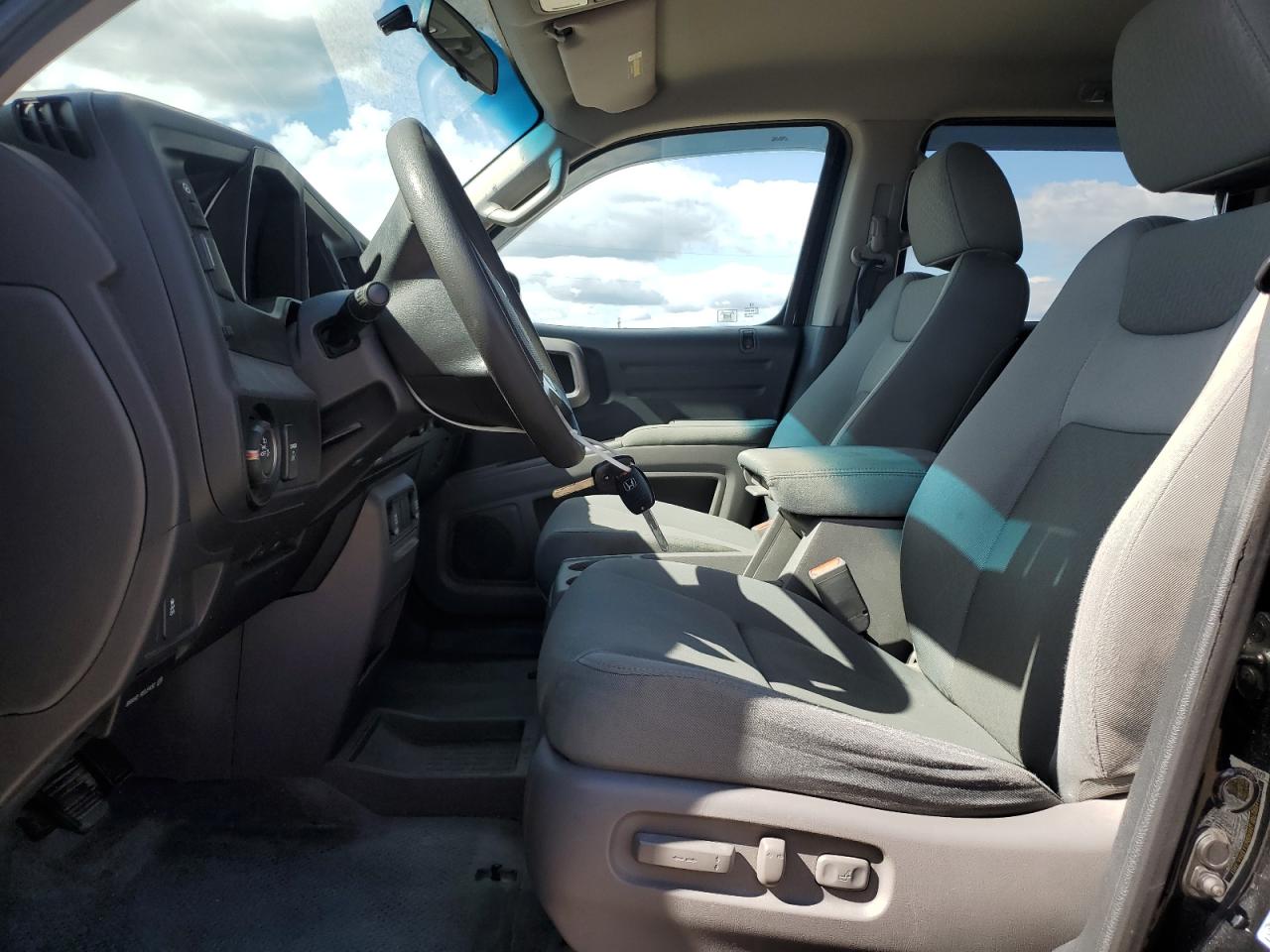 2012 Honda Ridgeline Rts VIN: 5FPYK1F47CB451131 Lot: 57894205