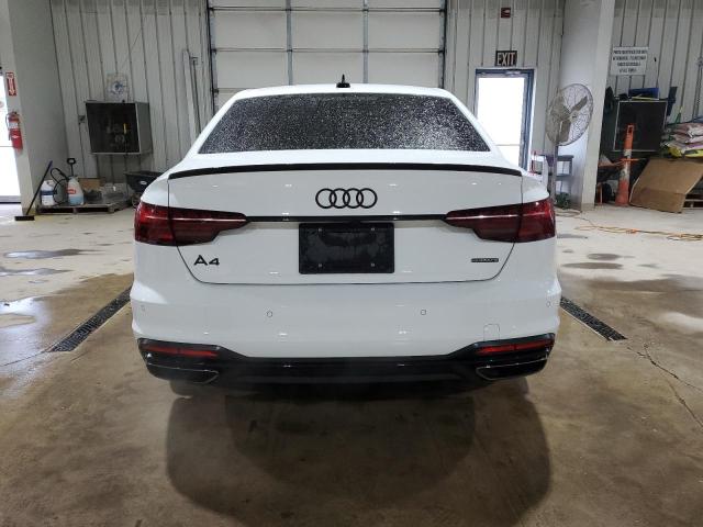  AUDI A4 2023 White