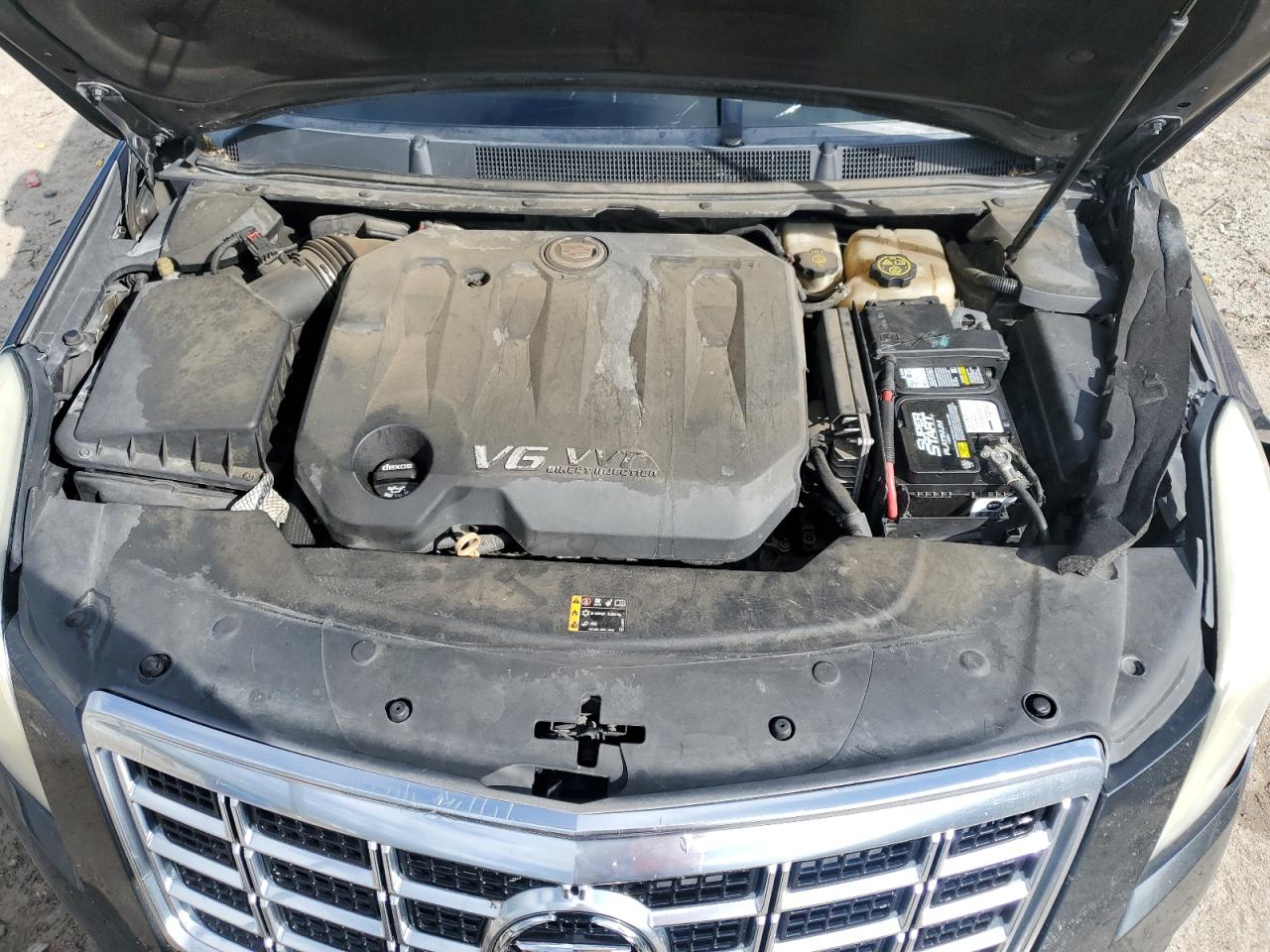 2013 Cadillac Xts Luxury Collection VIN: 2G61P5S34D9159591 Lot: 55729445