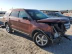 2018 Ford Explorer Xlt zu verkaufen in Houston, TX - Front End