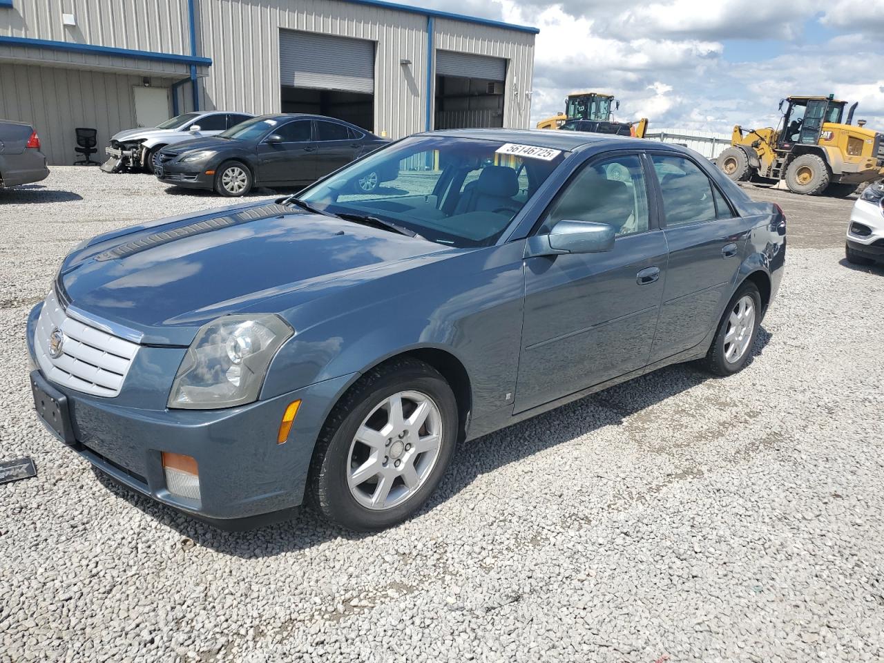 2006 Cadillac Cts