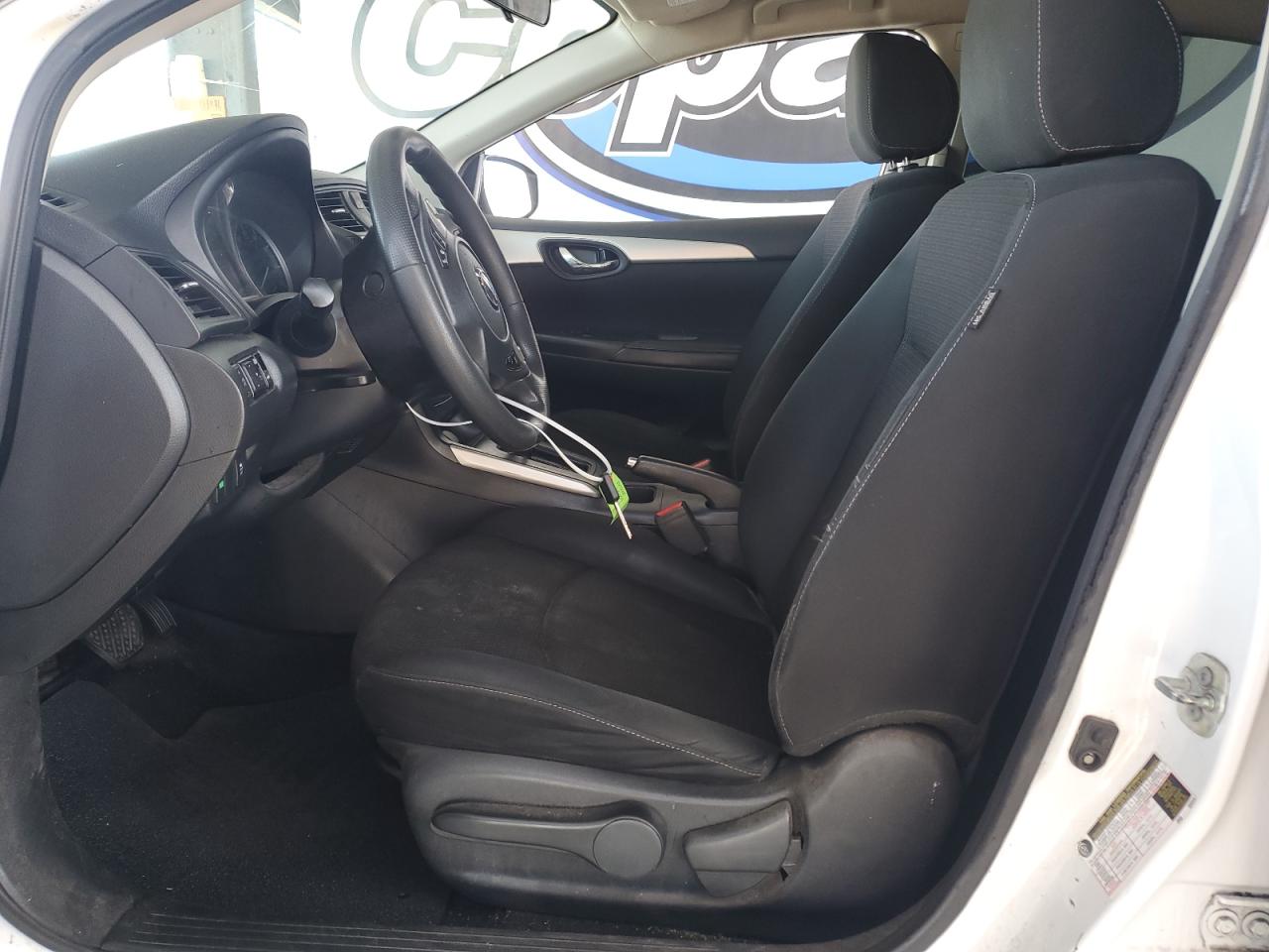 2019 Nissan Sentra S VIN: 3N1AB7AP9KY244437 Lot: 57344405