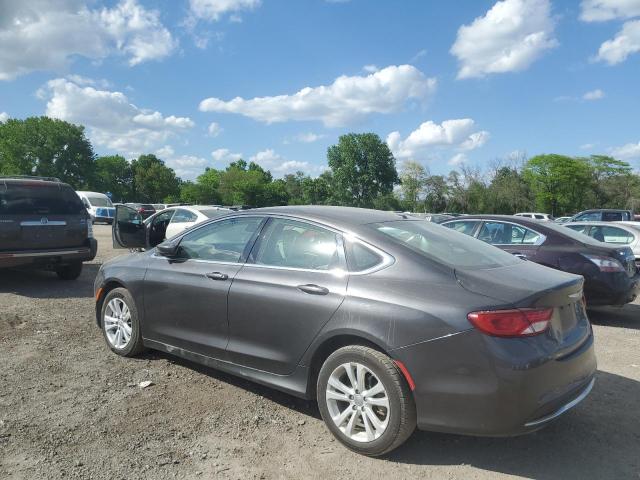 Седаны CHRYSLER 200 2016 Серый