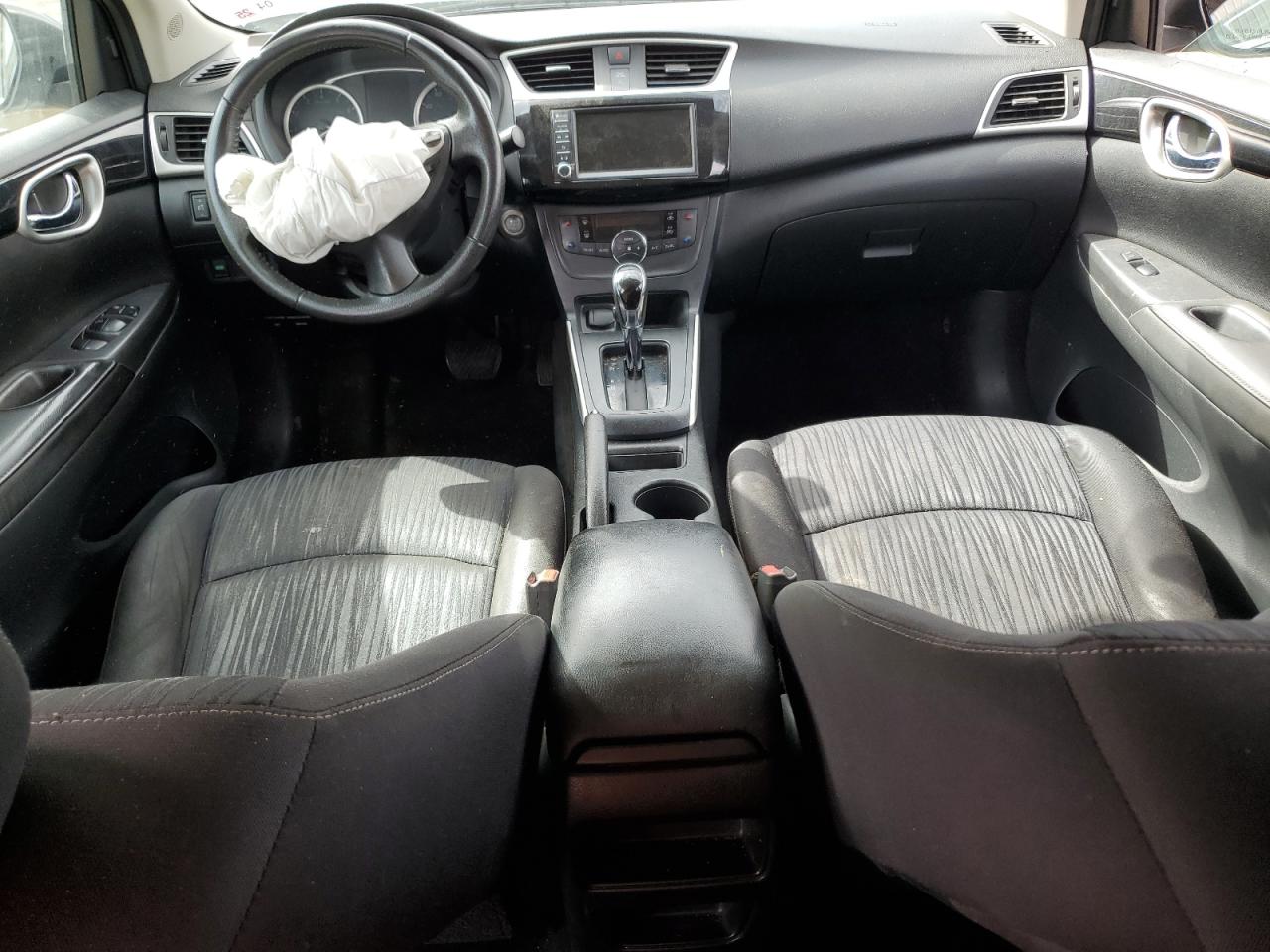2019 Nissan Sentra S VIN: 3N1AB7AP5KY211483 Lot: 56850785
