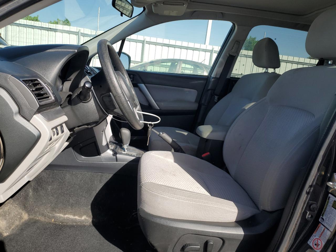 2018 Subaru Forester 2.5I Premium VIN: JF2SJAGCXJH587341 Lot: 56993925