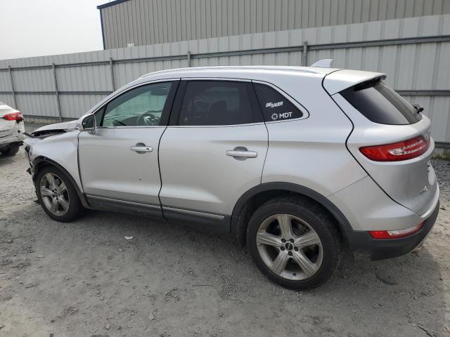  LINCOLN MKC 2017 Silver