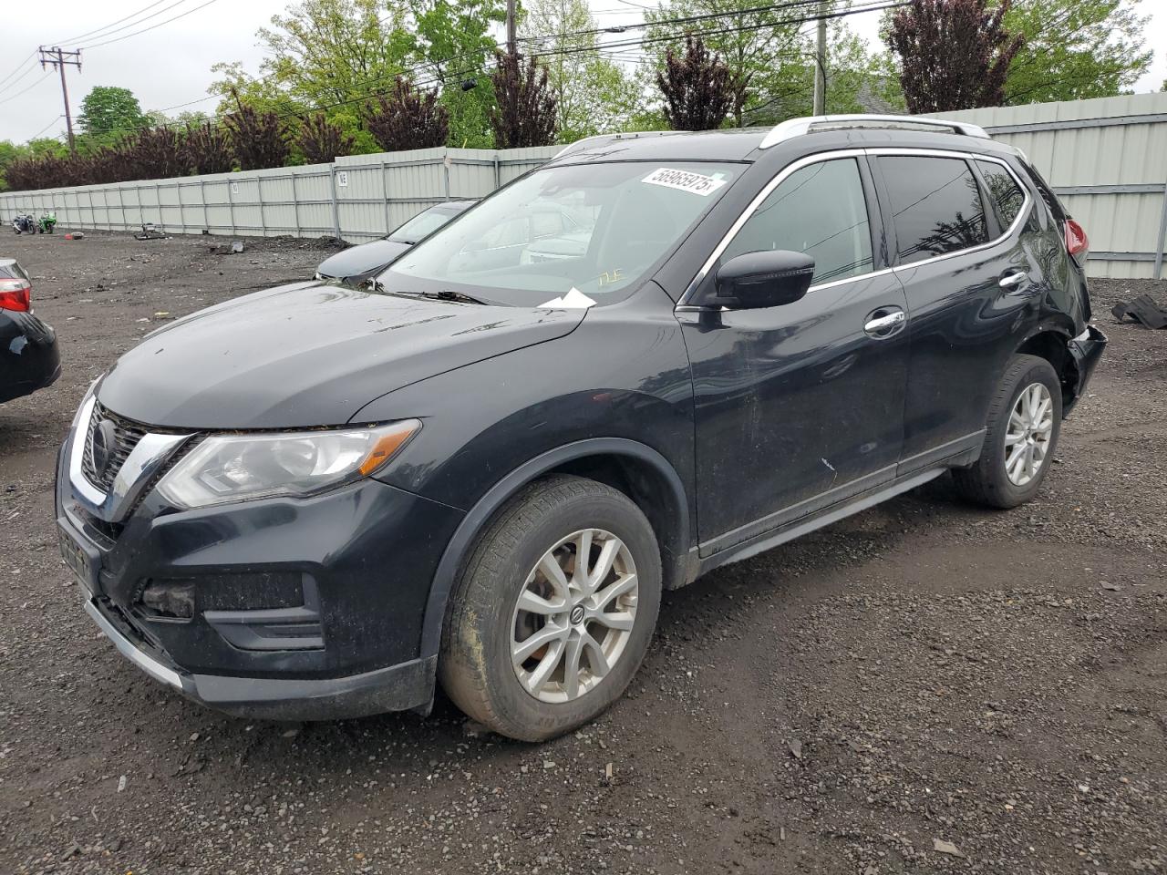 2020 Nissan Rogue S