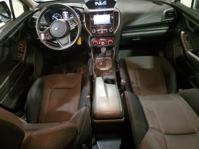  SUBARU CROSSTREK 2021 Biały