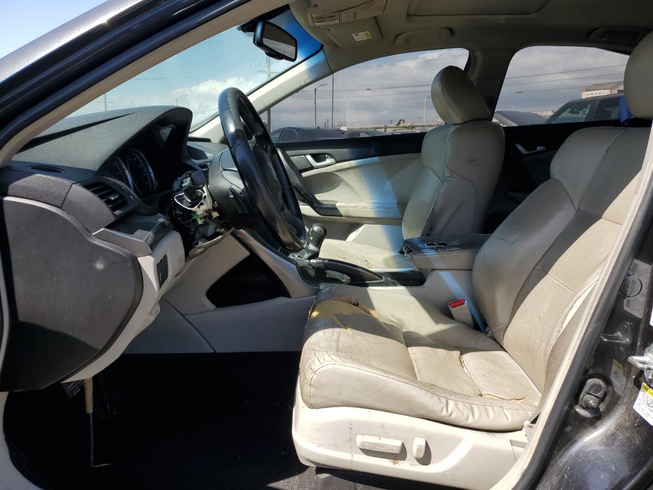 2012 Acura Tsx VIN: JH4CU2F42CC013874 Lot: 56993695
