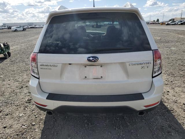  SUBARU FORESTER 2013 Biały