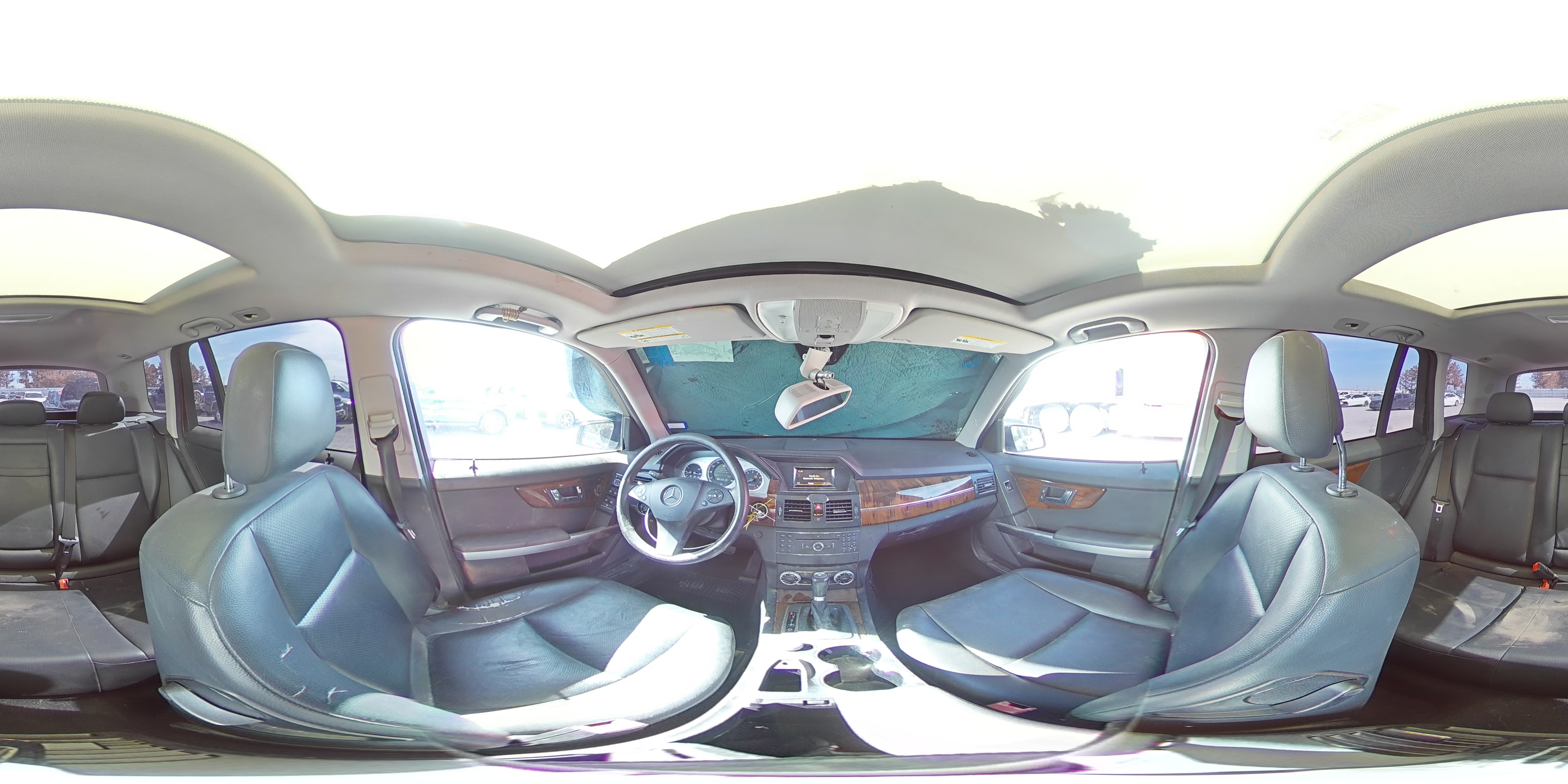 2010 Mercedes-Benz Glk 350 VIN: WDCGG5GB1AF435827 Lot: 56945155