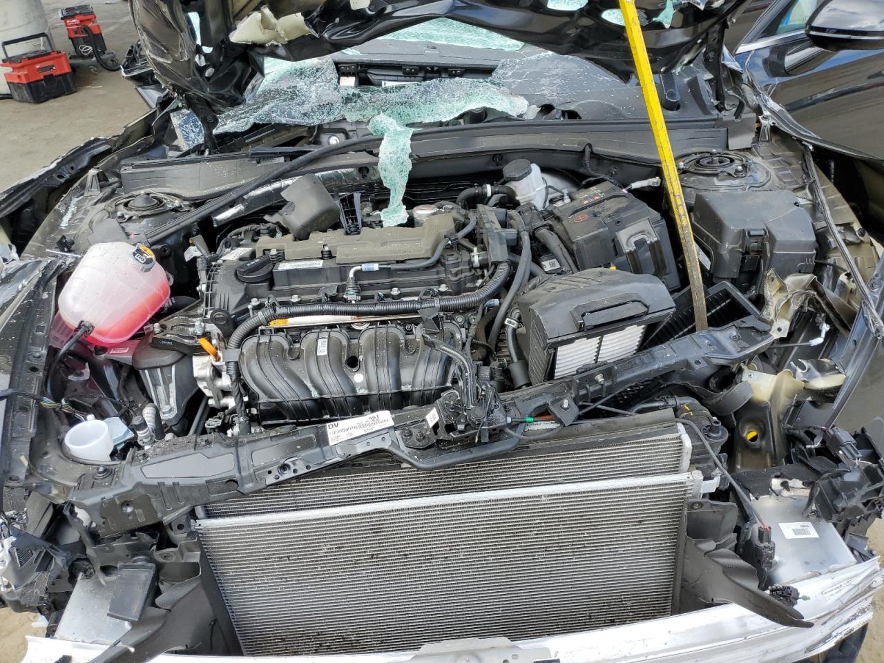 2024 Hyundai Sonata Sel VIN: KMHL64JA5RA395788 Lot: 56311255