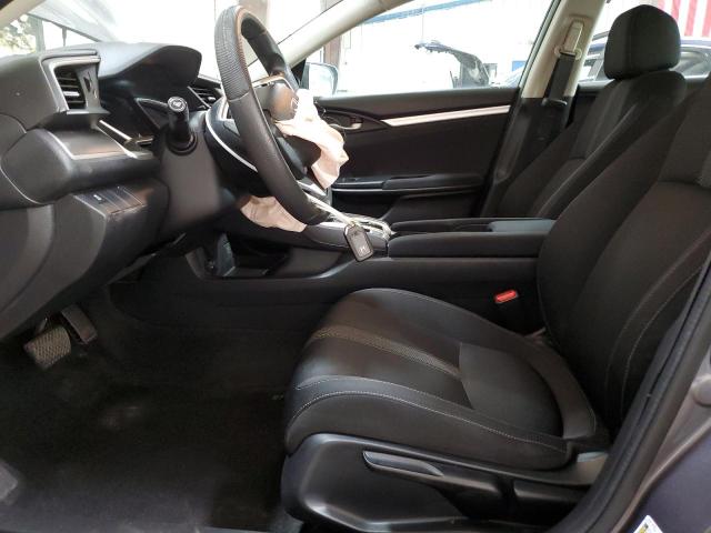 HONDA CIVIC 2017 Серый