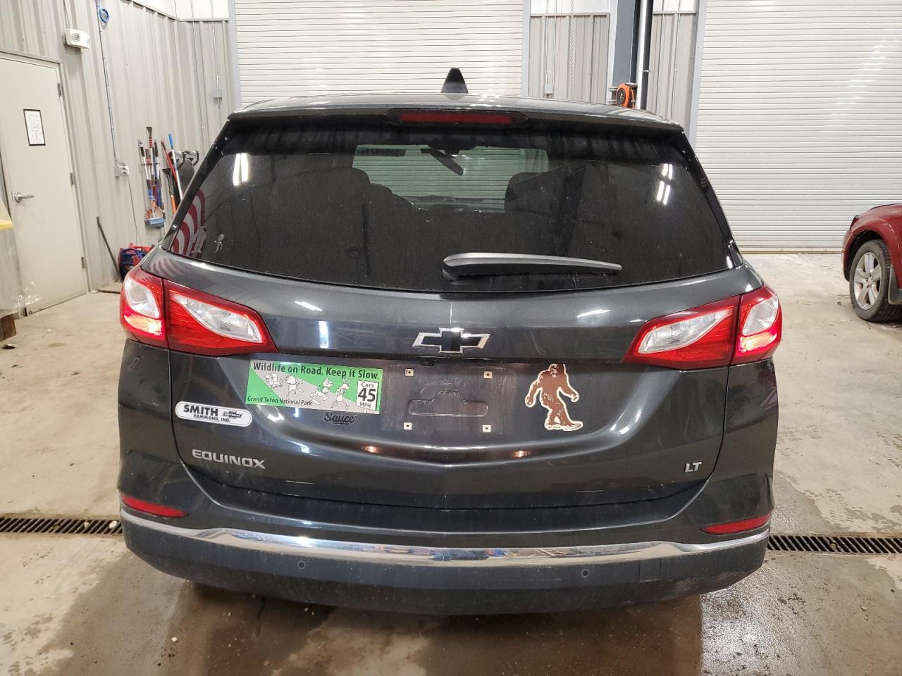 2GNAXKEVXK6112757 CHEVROLET EQUINOX 2019