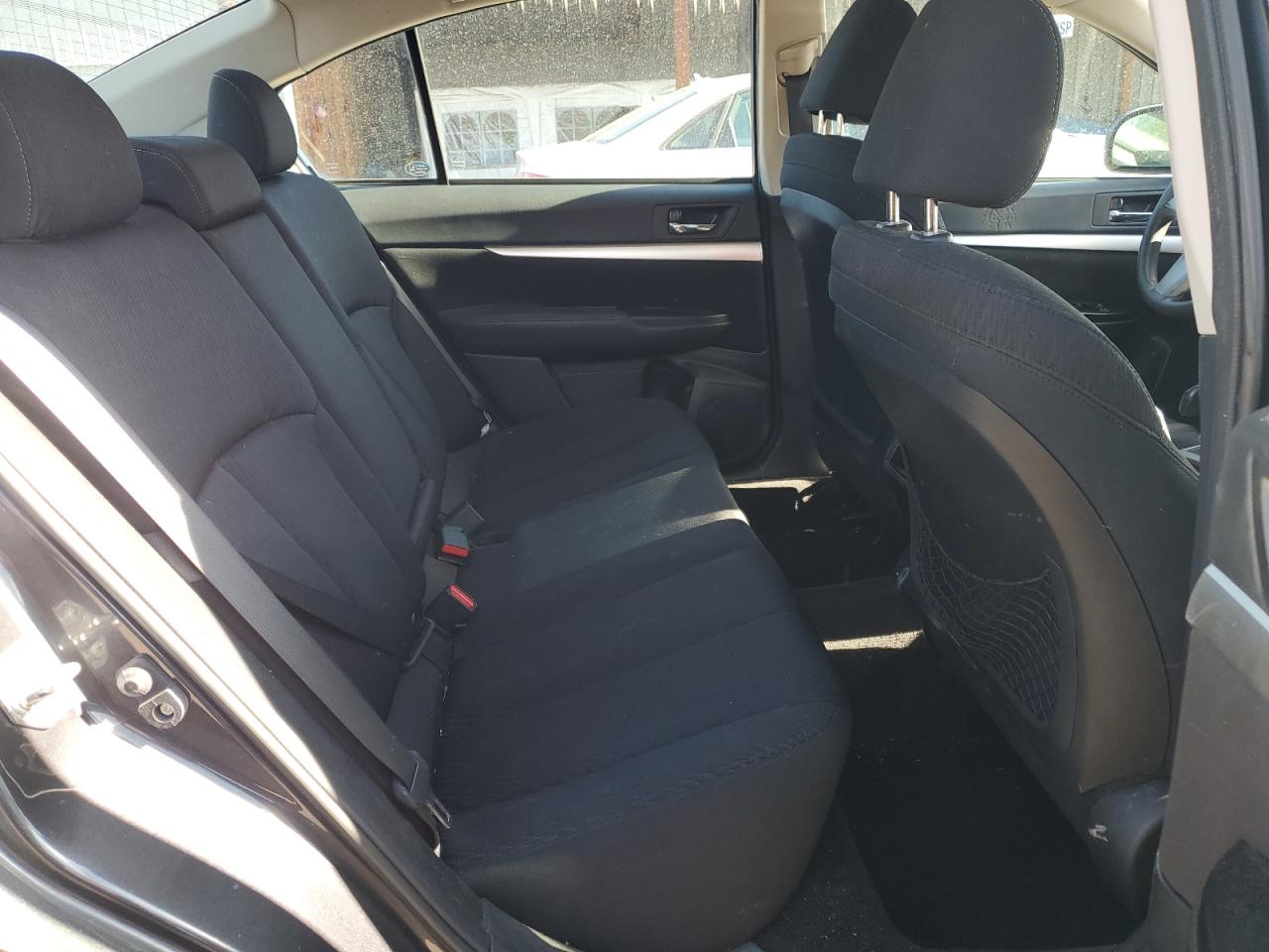 2011 Subaru Legacy 2.5I VIN: 4S3BMCA68B3233675 Lot: 57117565