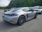 2022 Porsche Cayman Base en Venta en Glassboro, NJ - Water/Flood