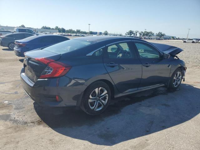  HONDA CIVIC 2017 Szary