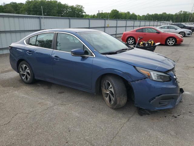  SUBARU LEGACY 2020 Granatowy