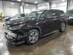 2021 Toyota Highlander Xle   იყიდება Ham Lake-ში, MN - Front End