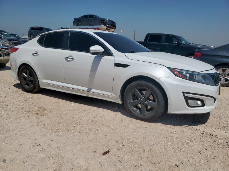 Sedans KIA OPTIMA 2015 White