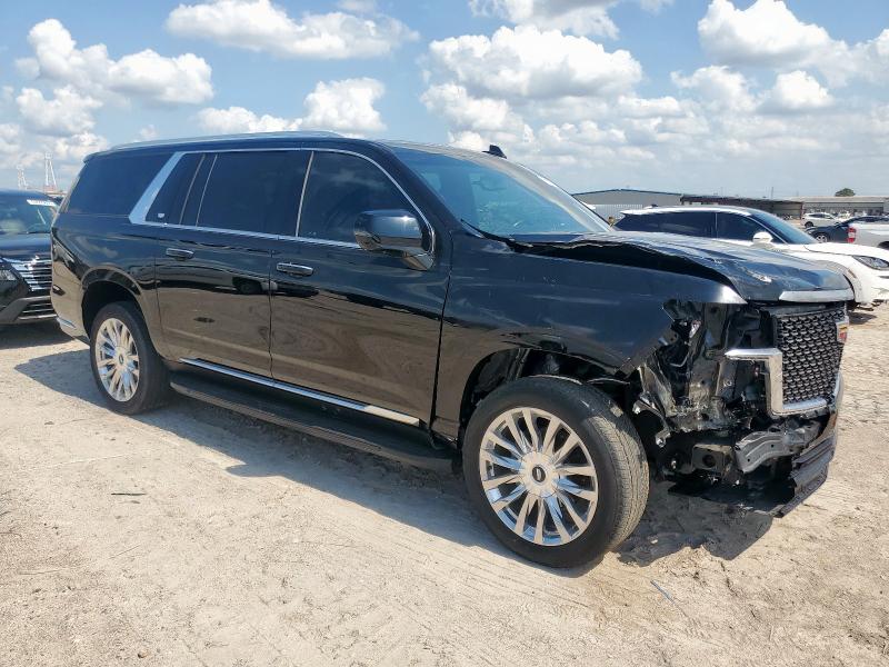  CADILLAC ESCALADE 2023 Czarny