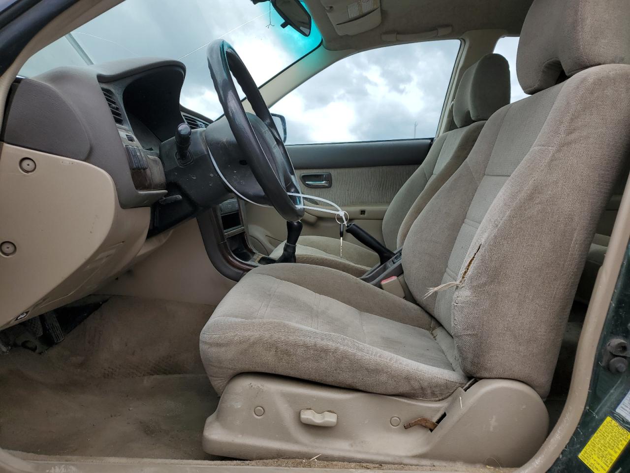 2000 Subaru Legacy Outback Awp VIN: 4S3BH675XY6624063 Lot: 56023215
